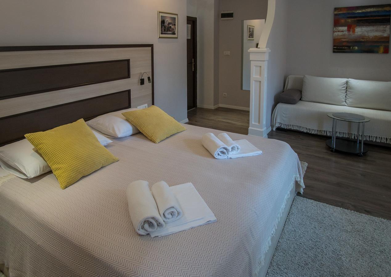 Jr Luxury Pensjonat 4*